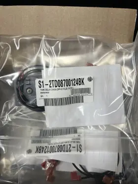 S1-2TD08700124BK YORK Cycle Delay Pack