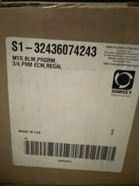 S1-324-36074-243 YORK Johnson