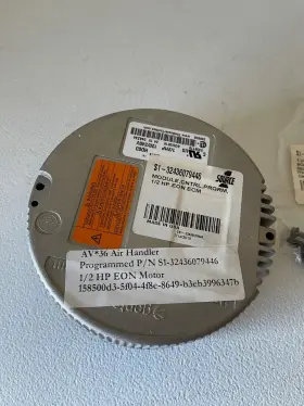 S1-32436079446 YORK Ecm Eon Motor Module #2