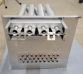 S1-373-23068-008 YORK Cell Heat Exchanger #2