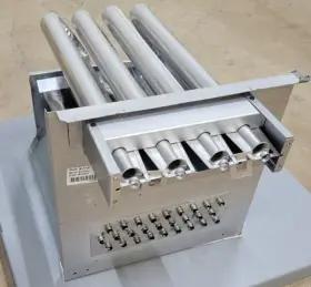 S1-373-23068-008 YORK Cell Heat Exchanger