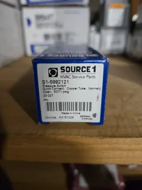 S1-5992121 YORK Pressure Switch Opcl