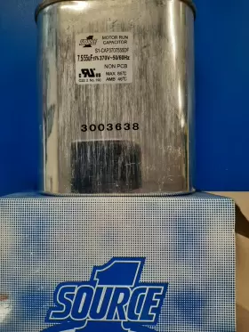 S1-CAP3707555DF YORK Dual Capacitor #2