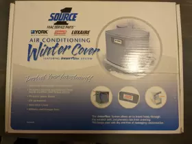 S1-CCVRYS28 YORK Air Conditioning Winter Cover