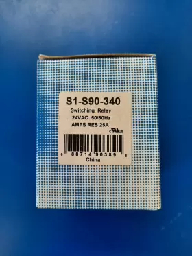 S1-S90-340 YORK Switching Relay Double Pole Coil
