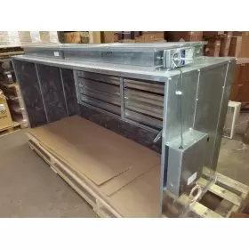 VASE-300B-1 YORK Vertical Dsv Airside Economizer Unit #2