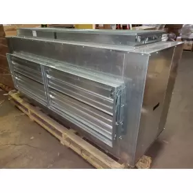 VASE-300B-1 YORK Vertical Dsv Airside Economizer Unit #3