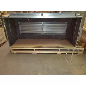 VASE-300B-1 YORK Vertical Dsv Airside Economizer Unit