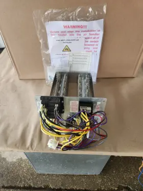 W4K1002 YORK / WARREN Heat Kit