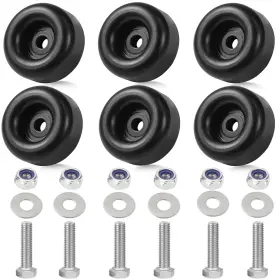 MRO250311B-0001 YUEARN Extreme Rubber Pads Vibration Univ