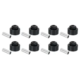 614553443315 ZAPLYTE Compressor Rubber Feet Mount Anti Iron
