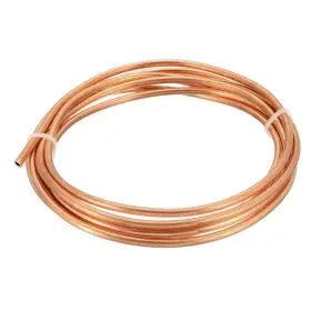 672668614228 ZAPLYTE Od Refrigeration Tubing Ac Copper Coil