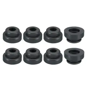 767153306396 ZAPLYTE Refrigeration Compressor Rubber Mounting