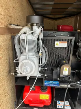 421E-137A ZEPHYR Air Duct Cleaning Trailer #3