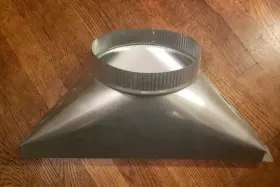 AK00070 ZEPHYR Round Transition Gauge