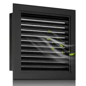 11252020 ZEPOTY Gable Vent Screen Elevate Ventilation Heat