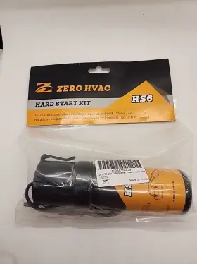 612068996272 Hvac Start Capacitors Kit