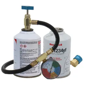 306659374197 ZEROR Top Refrigerant Kit