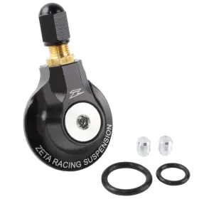 ZE56-51064 ZETA RACING Rear Suspension Flat Gas Valve