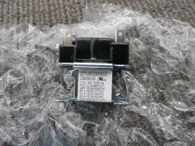 ZC90343-2A ZETTLER CONTROLS Hvac Plug Fan Relay Coil