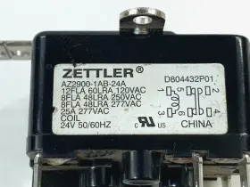 D804432P01 ZETTLER Relay Coil #2