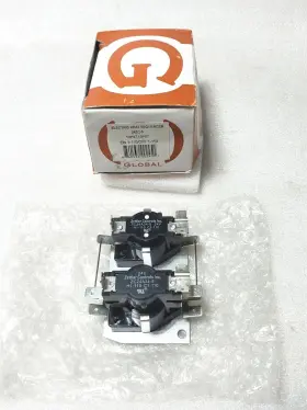 24ZC-5 ZETTLER/GLOBAL Electric Heat Sequencer