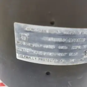 Y7S862B84 ZHONGSHAN BROAD-OCEAN Condenser Fan Motor #3