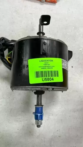 YDK-300S65026 ZHONGSHAN BROAD-OCEAN Rpm Single Shaft #2
