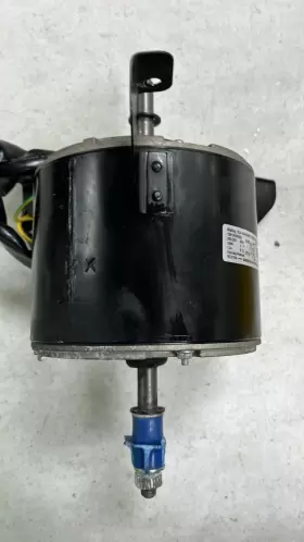 YDK-300S65026 ZHONGSHAN BROAD-OCEAN Rpm Single Shaft