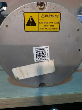 ZWK702D0556101 ZHONGSHAN BROAD-OCEAN Ecm Blower Motor Sl #2