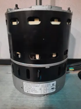 ZWK702D0556101 ZHONGSHAN BROAD-OCEAN Ecm Blower Motor Sl