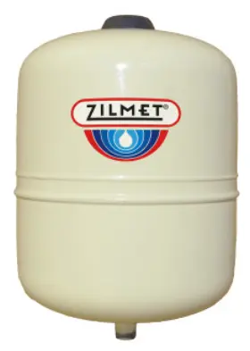ZEP5 ZILMET Line Thermal Expansion Tank Steel