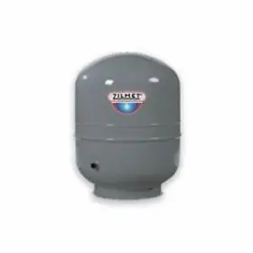 ZHT24-60 ZILMET Pro Hydronic Expansion Tank Connection Npt