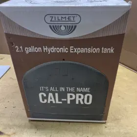 ZHT8-15 ZILMET Gallon Expansion Tank