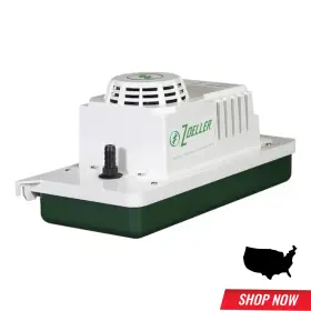 522-0005 ZOELLER Condensate Pump Automatic Hvac