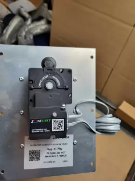 ZDSP2408 ZONEFIRST Damper #3