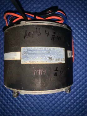 YDK-180S63823 ZONGSHAN BROAD-OCEAN MOTOR CO Carrier Condenser