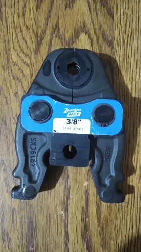 19KN-871412 ZOOMLOCK Jaws