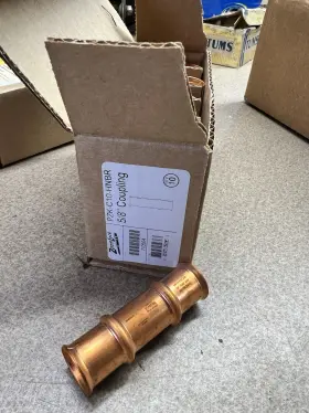 770504 ZOOMLOCK Parker Fittings Couplings