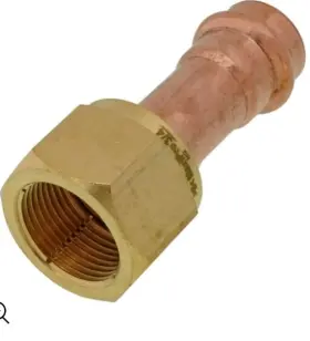 MZK-F12-HNBR ZOOMLOCK MAX Flare