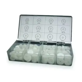 3CWA2 ZORO SELECT Washer Ptfe Finish