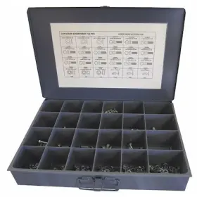 CPS1PJC1GR ZORO SELECT Hex Head Cap Screw