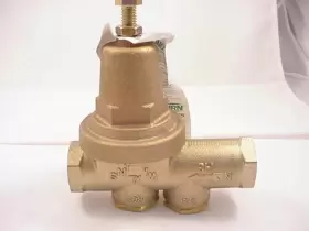 600XLHRLU ZURN Pressure Regulator