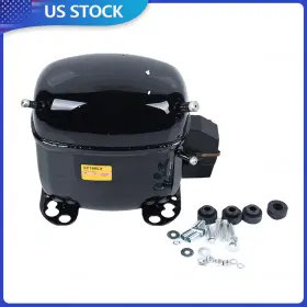 SC18MLX ZZHCAR Hermetic Refrigeration Compressor Hbp Secop