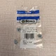 Stens 150-716 Honda 90008-ZE2-003 Flange Bolt, 6x10 GX120, GX160, GX240, GX270