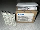 NEW EATON CUTLER HAMMER H2106B-3 FREEDOM HEATER COIL PACK 1.92-3.15 Amp SET OF 3