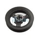 Fits Mini Cooper 2001-2008 One 2001-2007 1.6 Ruva Crankshaft Pulley
