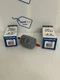 LOT OF 2 SPORLAN CATCH ALL 1/4" C-082 FILTER DRIER