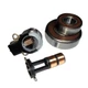Alternator Repair Kit 135 Amp 6.4L Dsl 2008-2010 F250 F350 F450 F550 -7C3T-FB