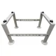 Appli Parts APAB-4440 Mini Split Floor Stand, Heavy Duty Outdoor Support Up to 4